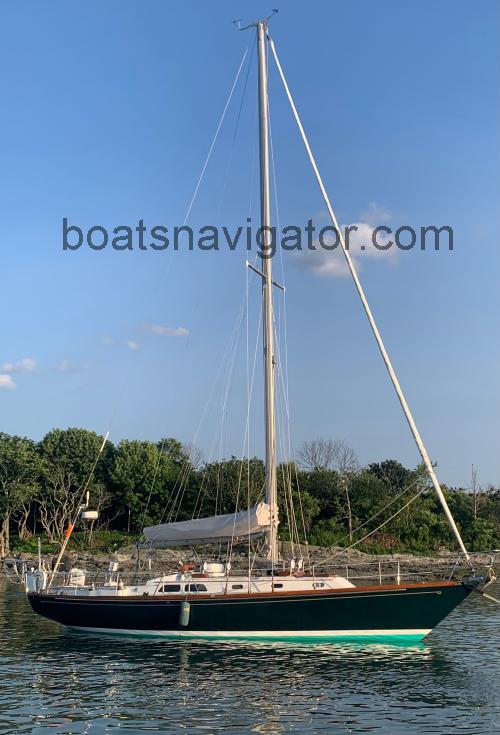 Hinckley 42 fiche technique et avis